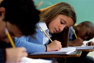 Pre-exam anxiety can boost grades