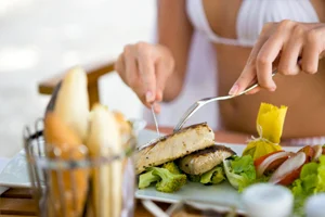 Take heart, eat more fish like Jeeves