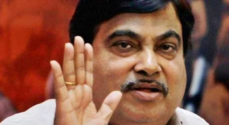 RSS Bails out Gadkari to Cap Power Struggle