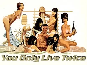 James Bond turns 50