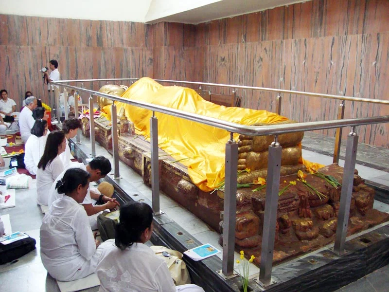 Buddhist destination Kushinagar beckons with promise of tranquillity