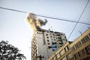The killing fields of Gaza