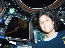 Sunita Williams