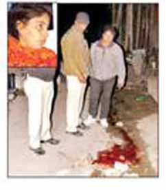 Woman kills husband