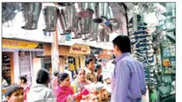 Markets flooded with Pushya Nakshatra shoppers!
