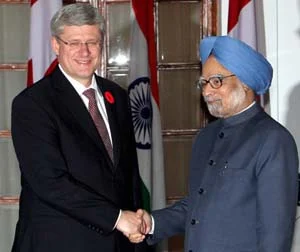 India, Canada to resume nuke trade after 36 yrs