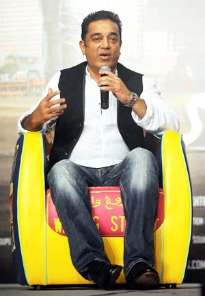 Case against Kamal Haasan?