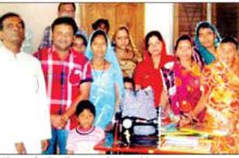 DCC & C celebrate Sonia Gandhi’s birthday
