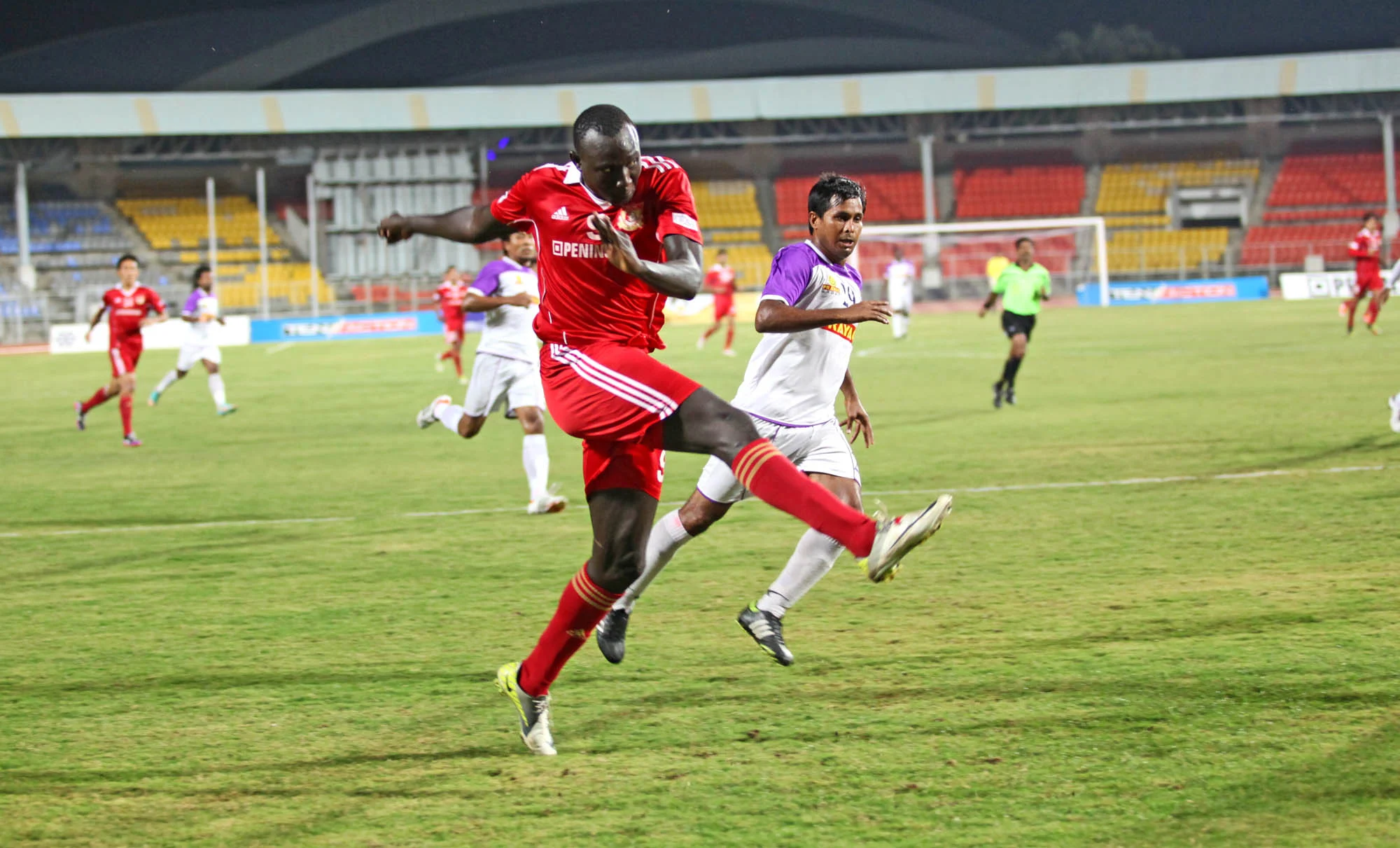I-League: Pune FC ease past Prayag
