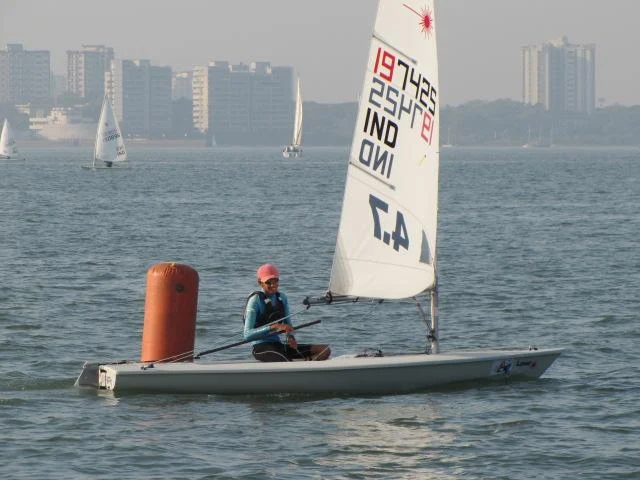 Upamanyu Dutta wins Laser Class race on Day four
