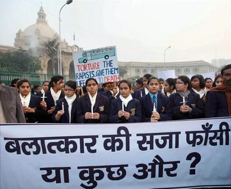 Raisina Hill turns battle zone