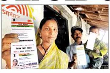 Corrections can be made in UID cards