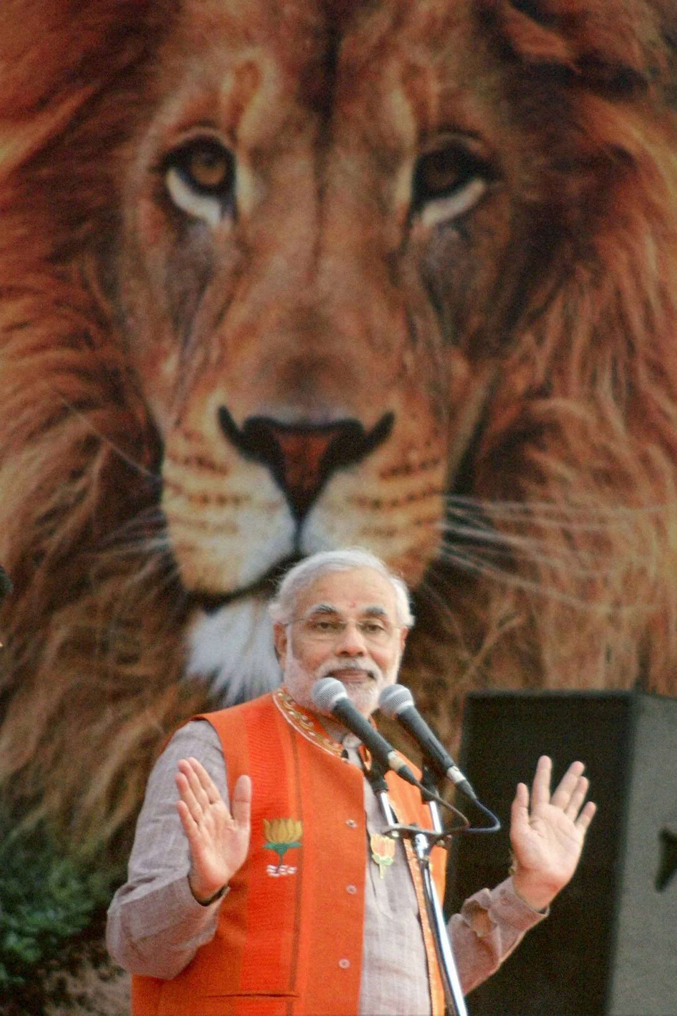 Will water woes drown Modi in Saurashtra?