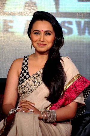 Rani wedding in jan?