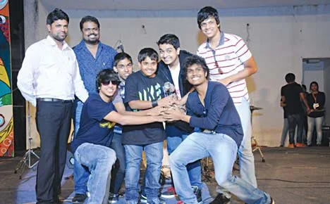 Rock Concert at Vibgyor High’s annual fest