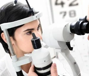 Untreated HIV may lead to blindness