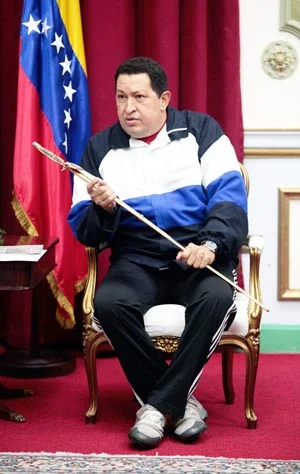 WORLD MOURNS CHAVEZ