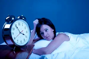 Insomnia may triple risk of heart failure