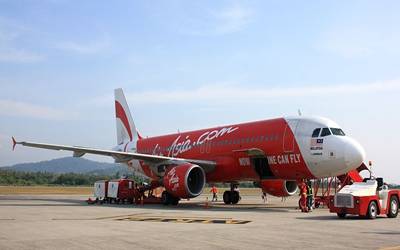 Malaysian budget carrier AirAsia’s gets Centre nod to start new airlines in India