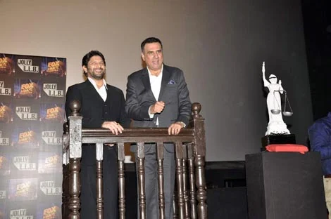 Jolly LLB’s legal tangle