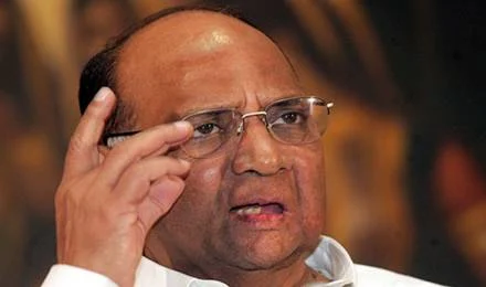 No misappropriation of funds in farm debt waiver scheme: Sharad Pawar