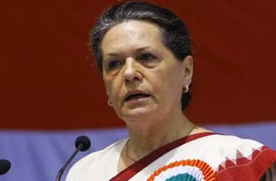 We need to pull out 7 crore families from poverty: Sonia