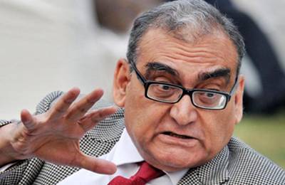 Markandey Katju tears apart ‘sons-of-the-soil’ theory