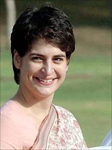 Locals want Priyanka, bosses say no