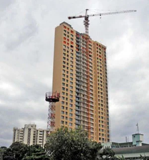 HC refuses to transfer Adarsh plea to tribunal