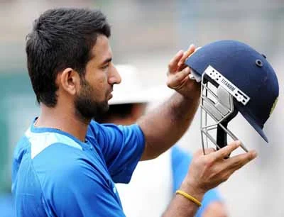 Comparison with ‘wall’ Dravid, a morale-booster for me: Pujara
