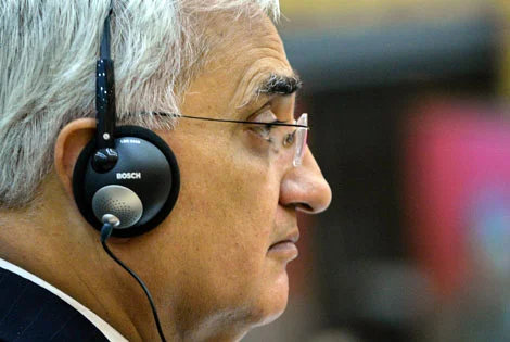 Khurshid pleads for Americans