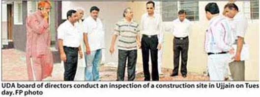 UDA issues notices to contractors for delay in construction of houses