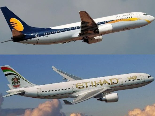 BJP raises stink over Jet-Etihad sweetener