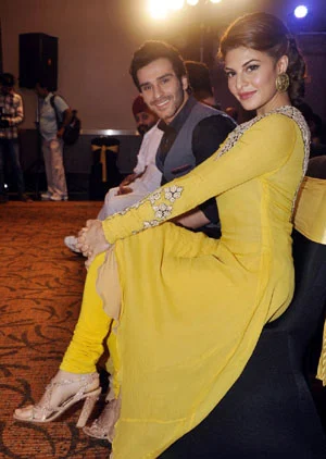 The new seductress of Bollywood