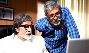 Director turns stylist