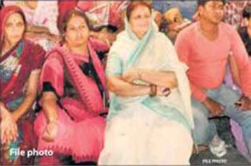 The Gauds call shots in this constituency