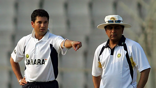 Little Master wants Master Blaster to sign off with a bang!
