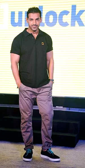 John Abraham’s travel trivia