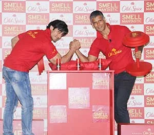 Time to be a real man, says Milind Soman