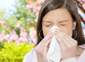 Self-medication for allergy can be dangerous