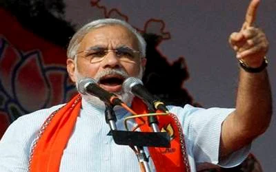 Modi to Rahul: Reveal names of youth in touch with ISI or apologise