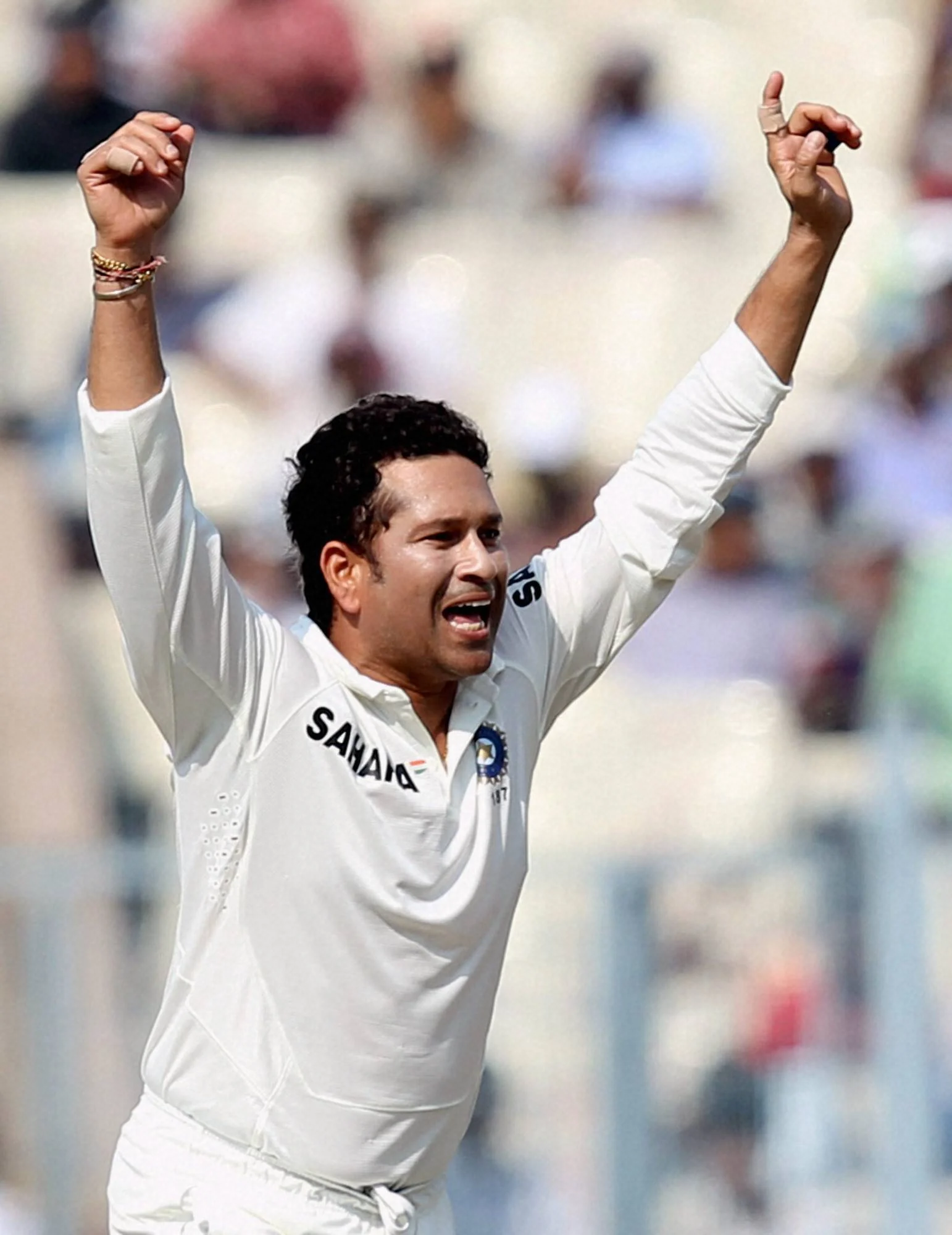 When Kohli overshadowed Tendulkar!