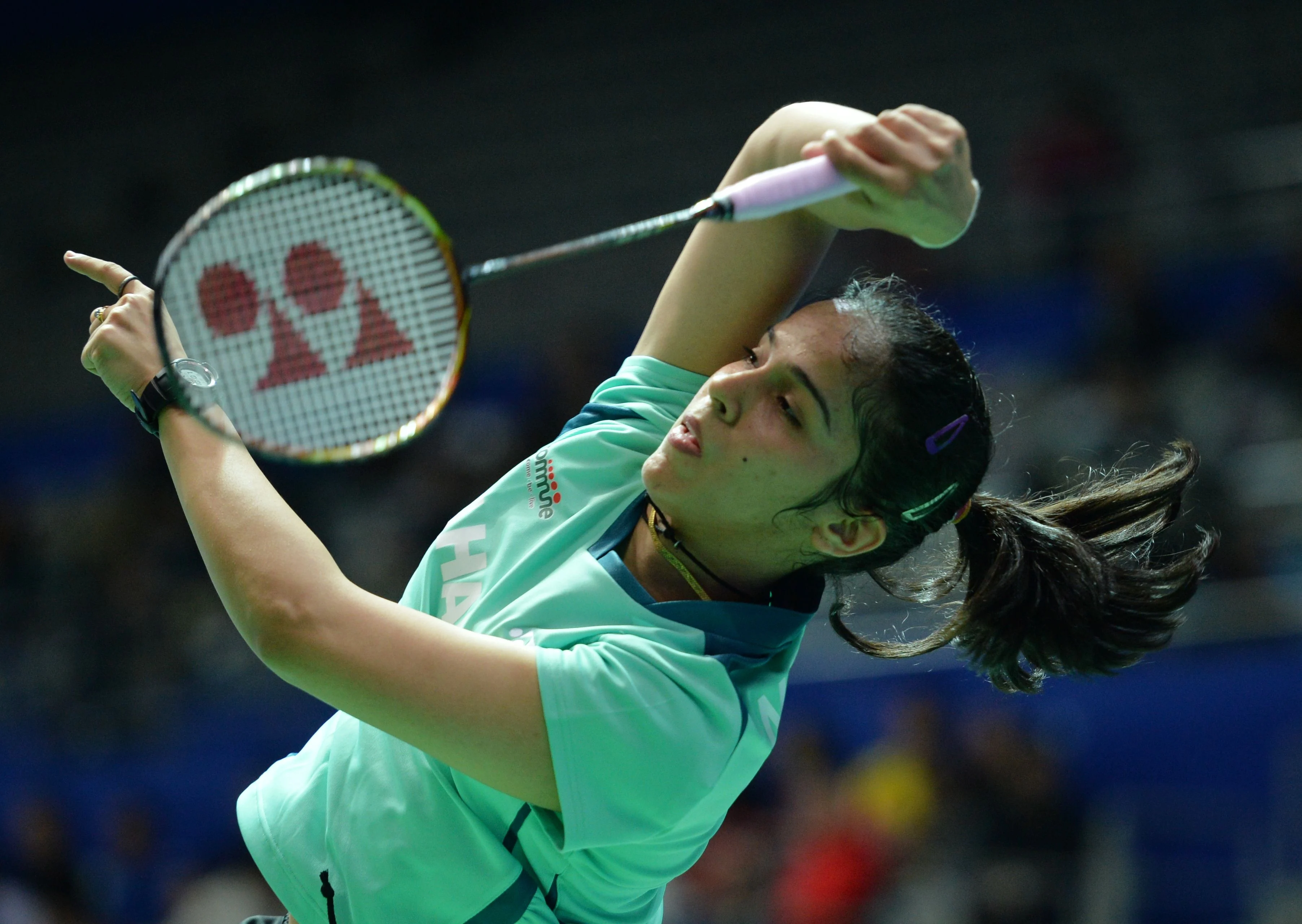 Saina, Kashyap off to a winning start