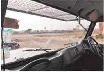 Stone pelting on cops for stopping bull- fighting