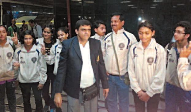 15th World School Games Olympiad
