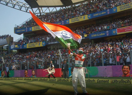 Sachin’s farewell increased Indian cricket’s brand value: Ganguly