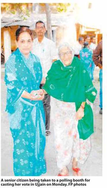 Huge turnout as awareness drive yields results
