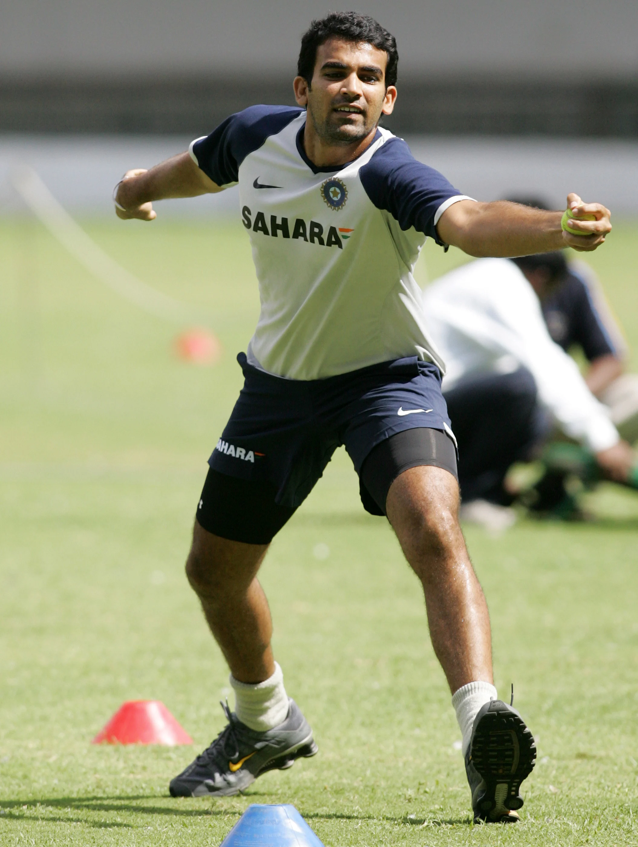 Fit Zaheer ready for South African sojourn