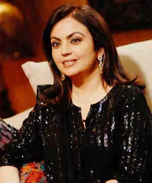 Nita Ambani calls for more corporate efforts on healthcare