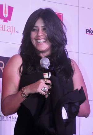 Ekta Kapoor returns to what she does best
